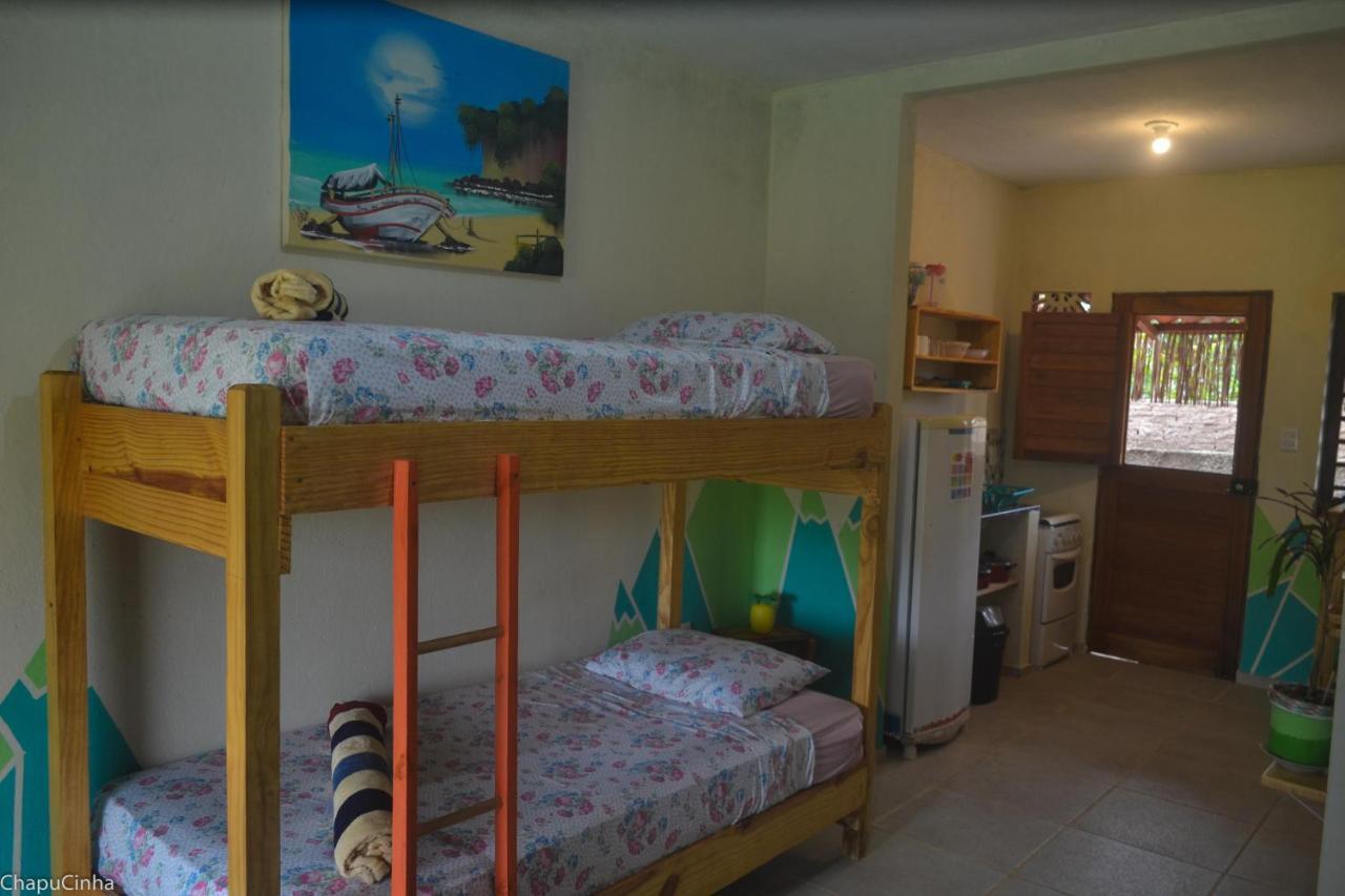 Praia de Pipa Back To The Beach Hostel - Pipa מראה חיצוני תמונה
